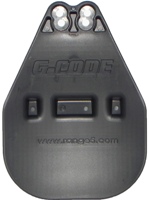 GCA11 - Large Paddle (For Holsters)